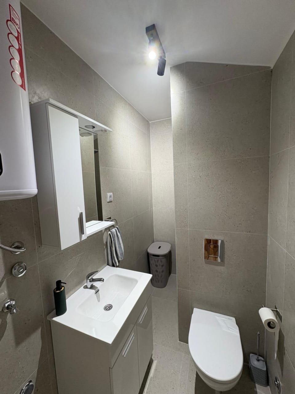 Apartman Jaz Lastva Grbaljska Apartment in Budva Municipality