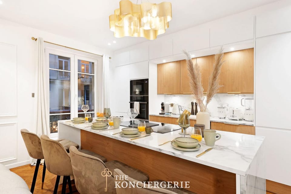 Residence d'Exception proche Trocadero Apartment in Paris