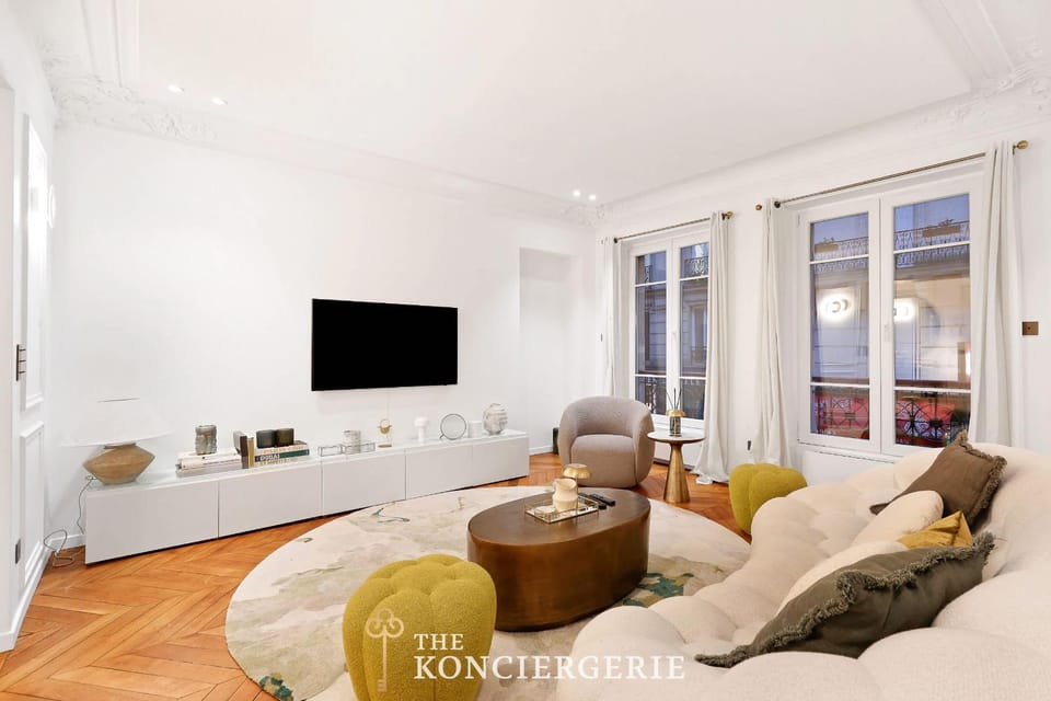 Residence d'Exception proche Trocadero Apartment in Paris