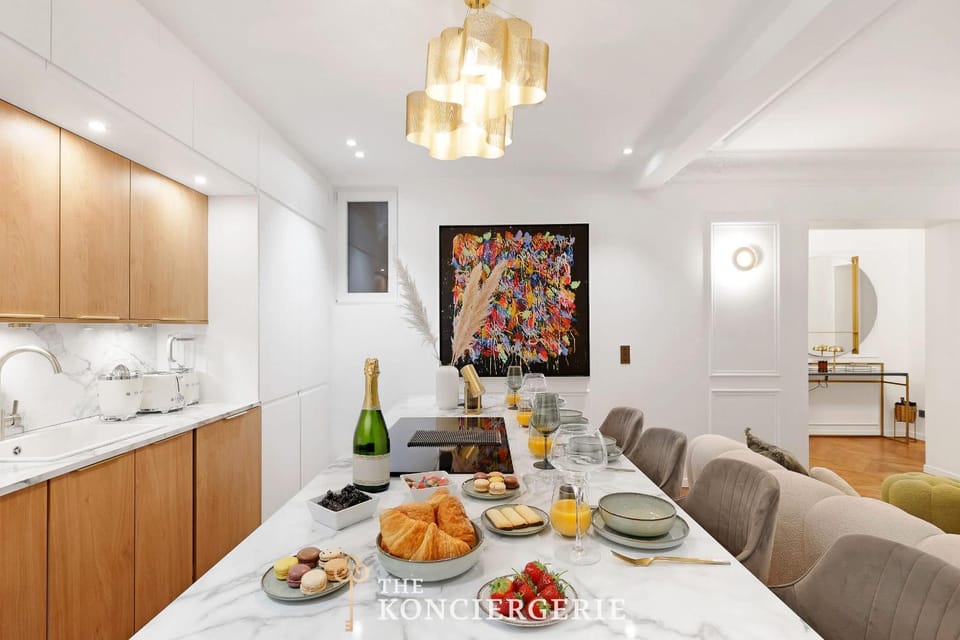 Residence d'Exception proche Trocadero Apartment in Paris