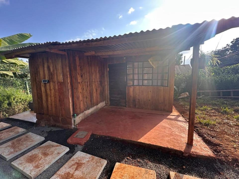 Rustic Studio Cabin in Othaya, Near the Aberdares Cabin in Kenya