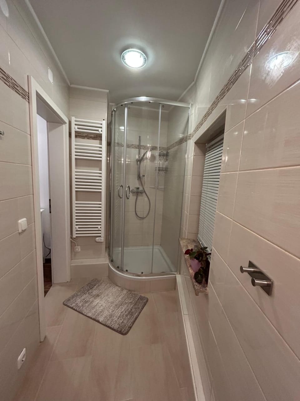 Die City-Kabine Apartment in Lubeck