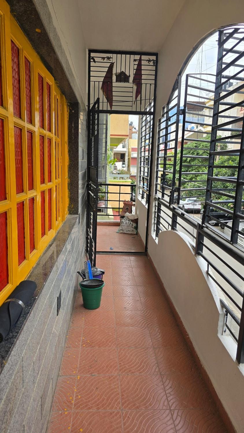 The Warm Welcome - to a small nest Apartment in Bengaluru