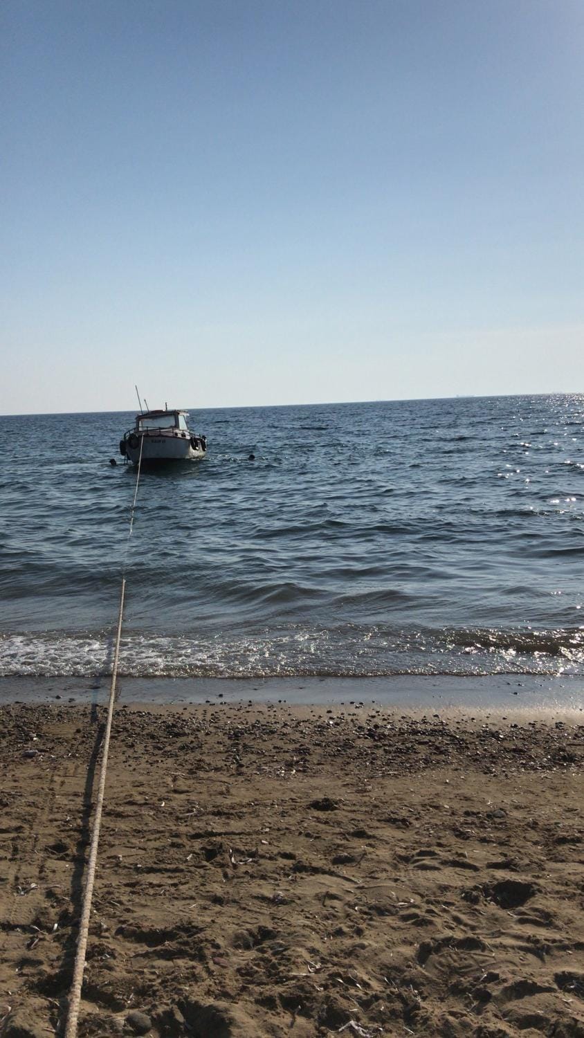 3 km from Bozcaada pier, in touch with nature Apartment in Turkey