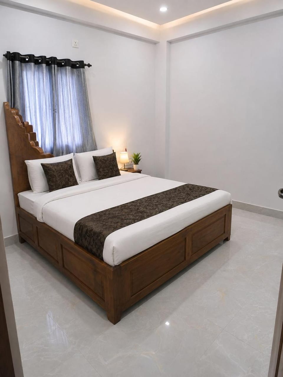 Raj home stay Apartment in India