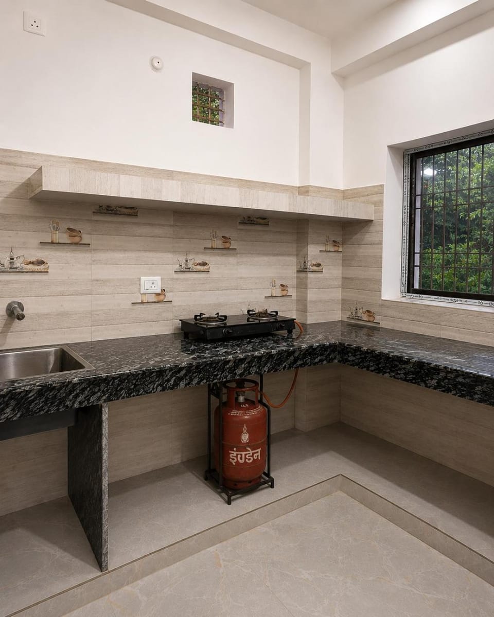 Raj home stay Apartment in India