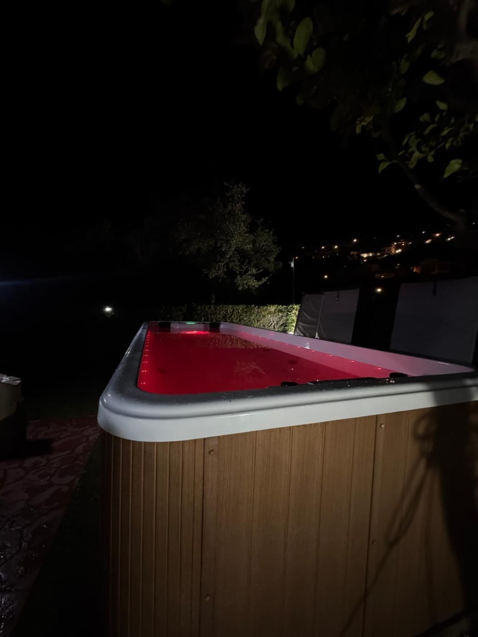Open Air Bath