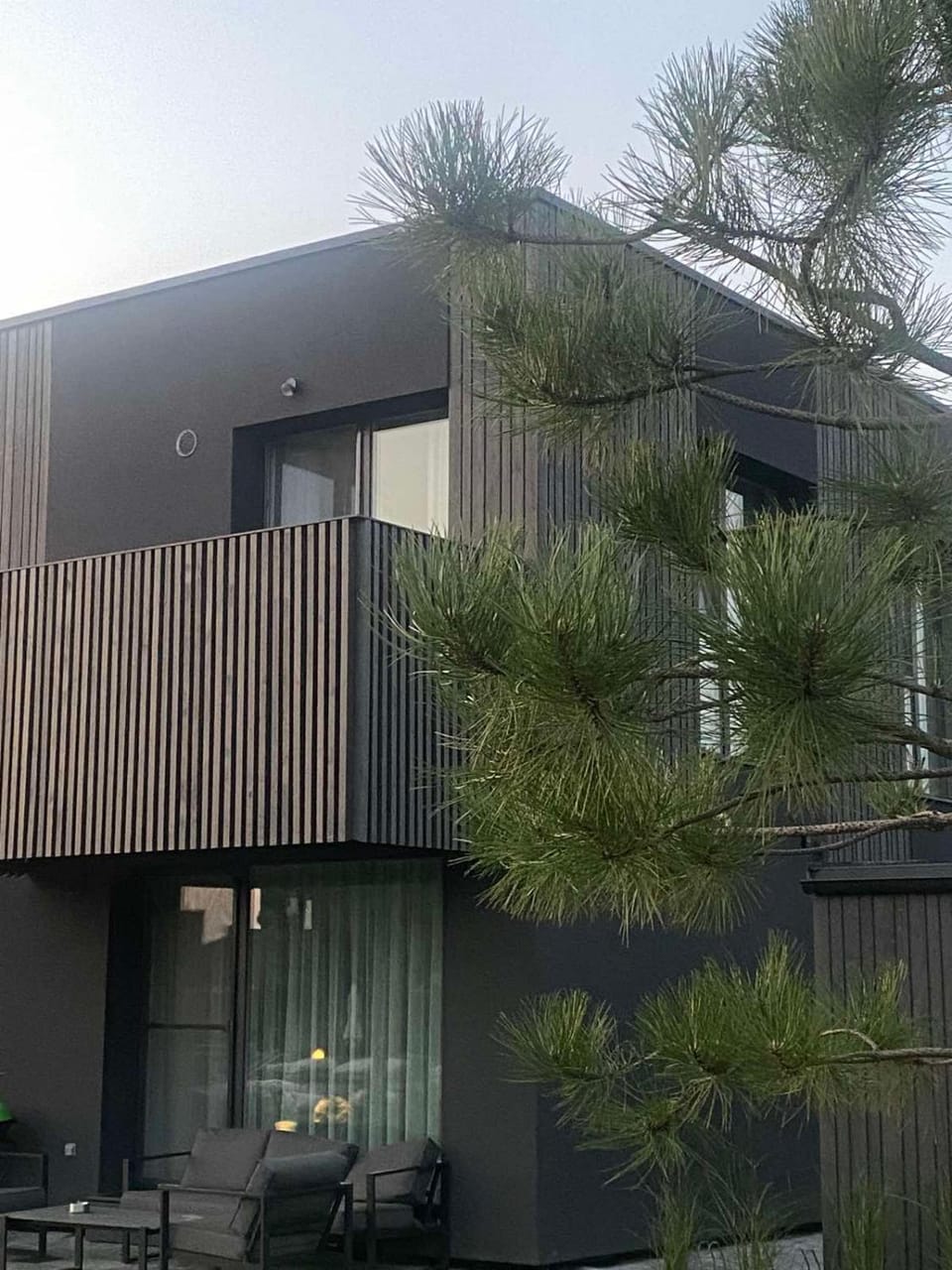 Property building, Balcony/Terrace