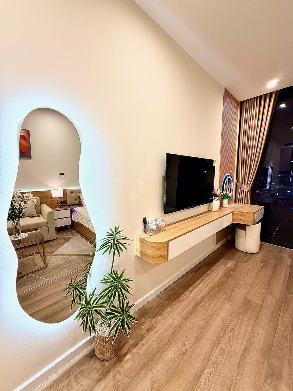 Cua Homestay Apartment in Vietnam