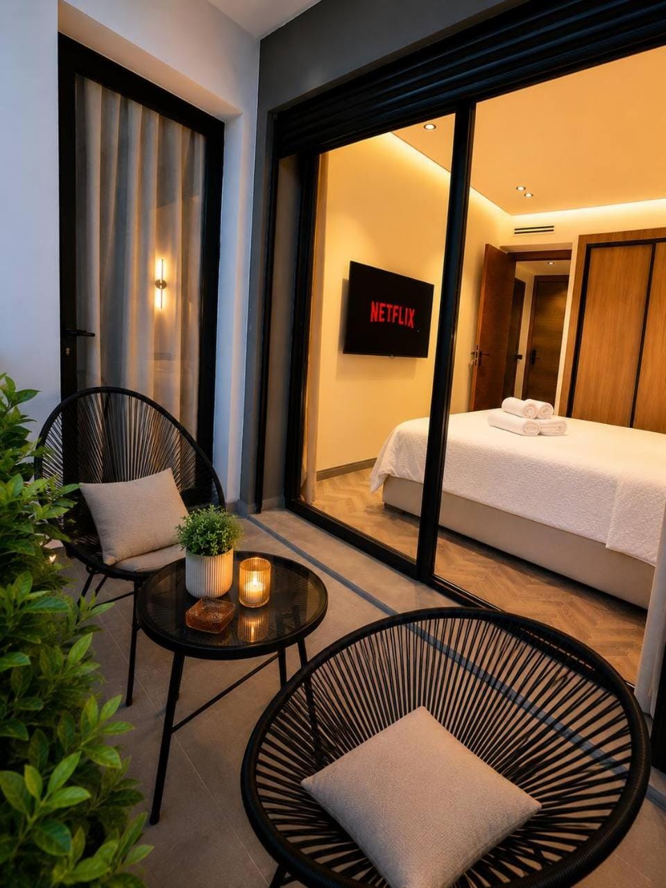 Elegant Studio in Casablanca Apartment in Casablanca