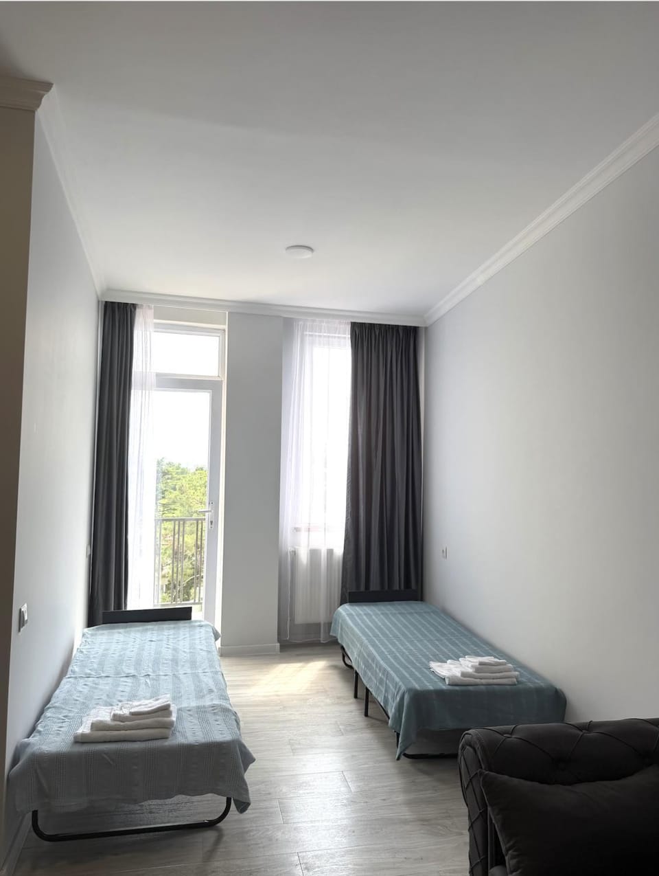 Kobuleti Sea View Apartment in Adjara, Georgia