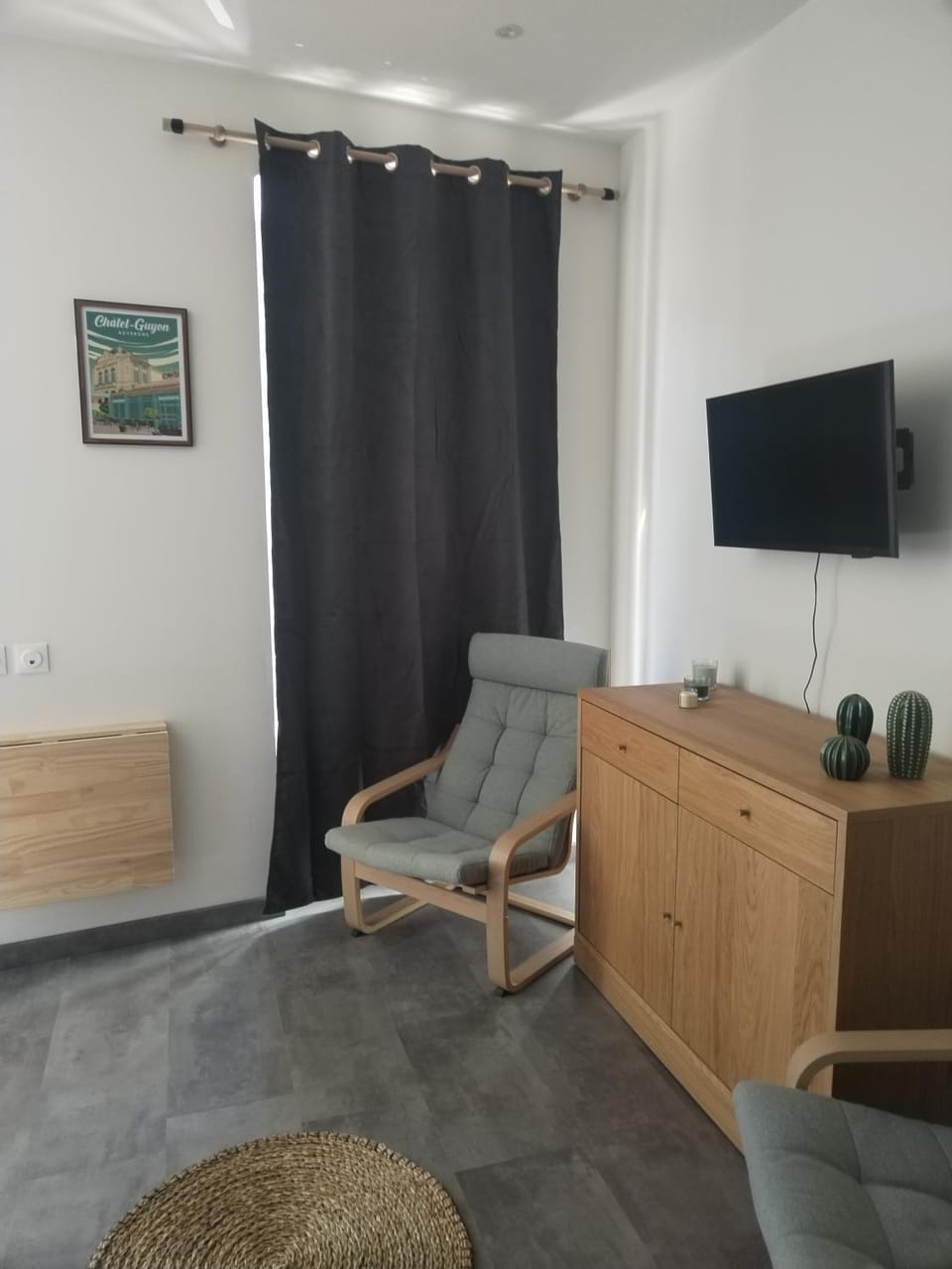 Seating area