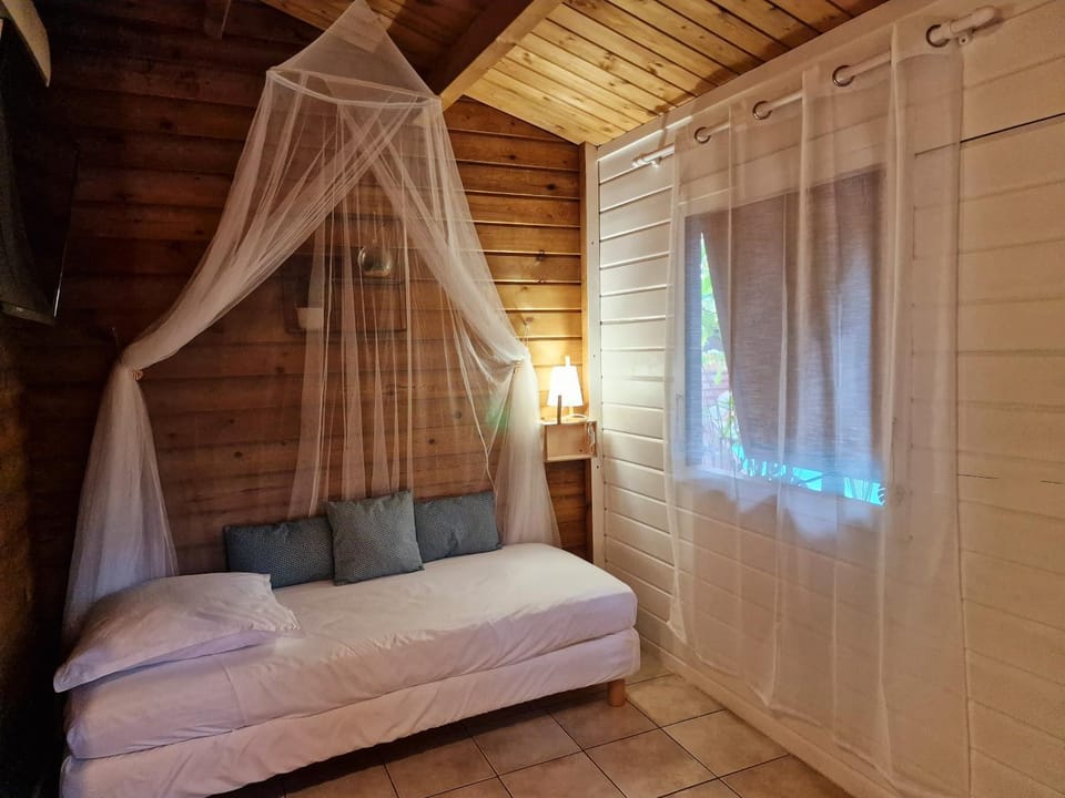 La Kaz Mangococo Apartment in Sainte-Anne