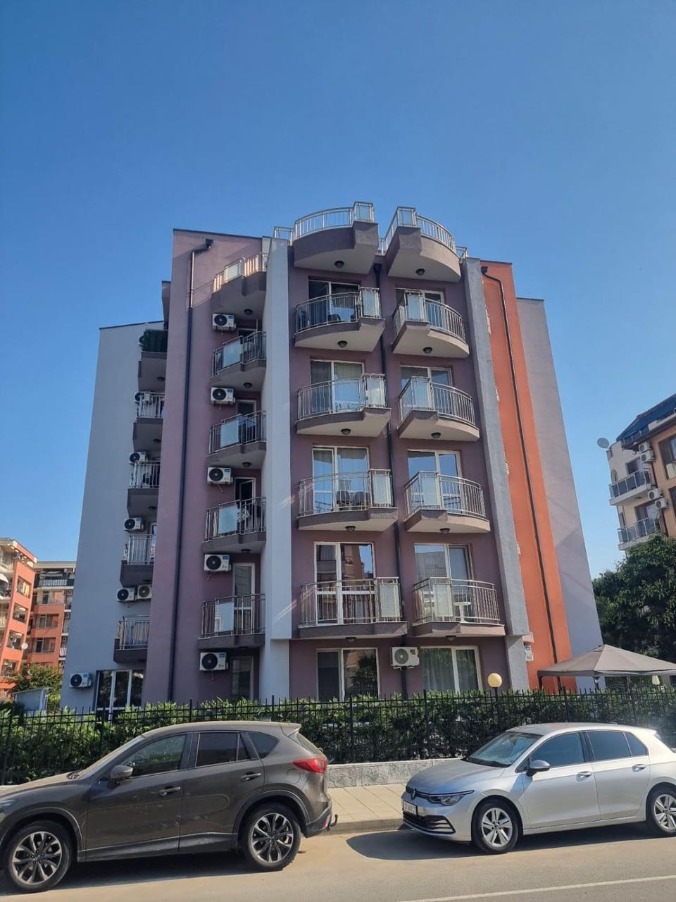 VIP Limited Apartment in Sunny Beach