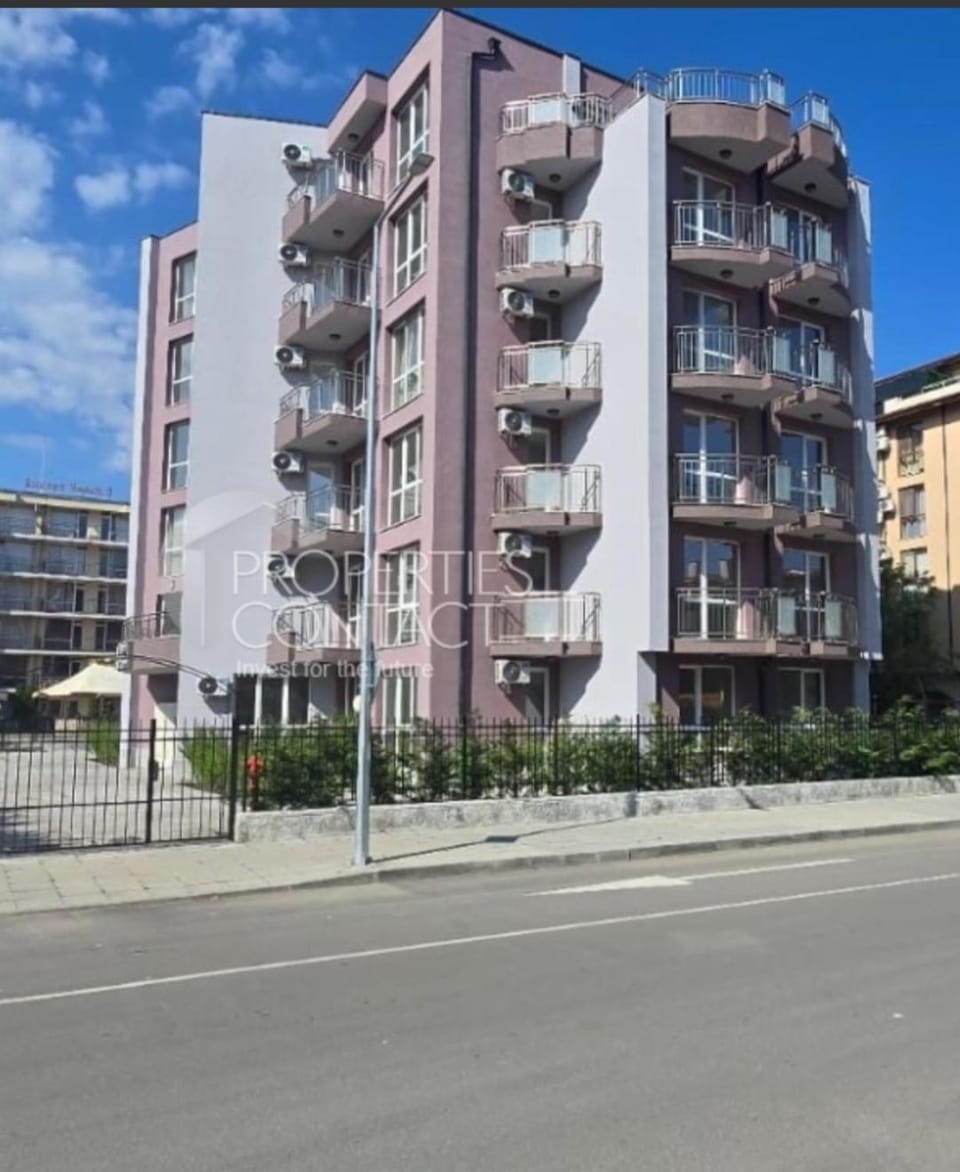 VIP Limited Apartment in Sunny Beach