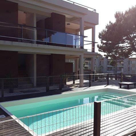 Pool view