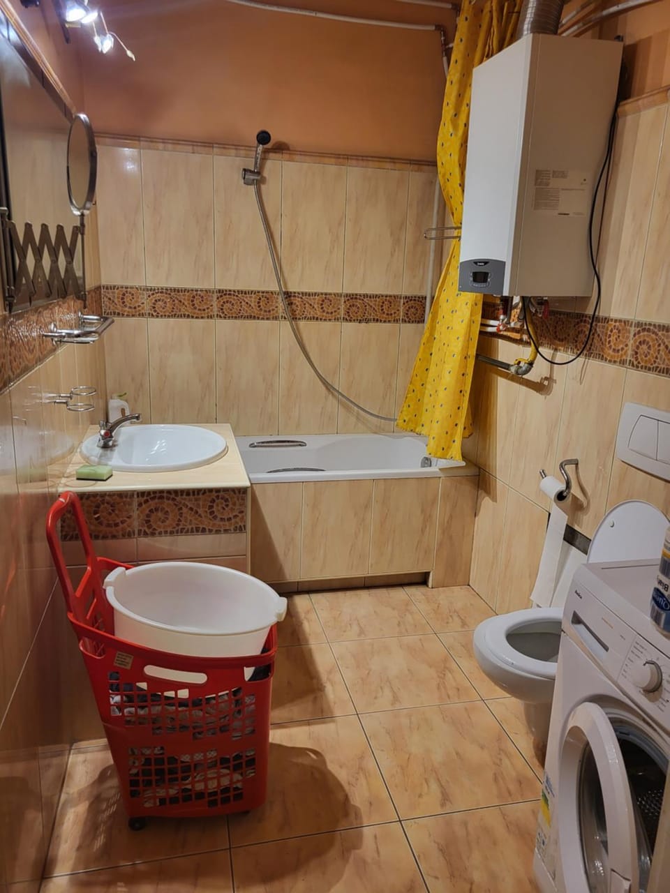 Apartament Agnieszki Apartment in Krakow