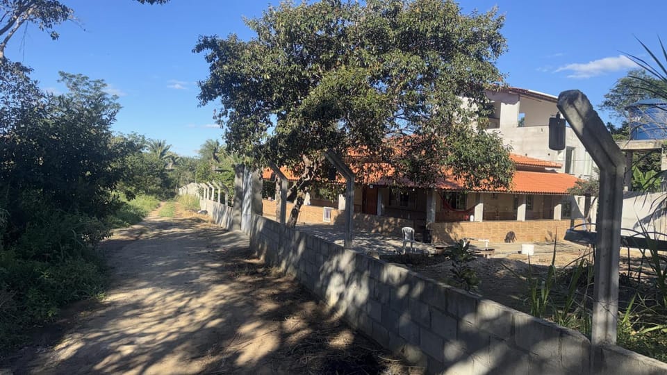 Pianco agrofloresta Apartment in State of Bahia
