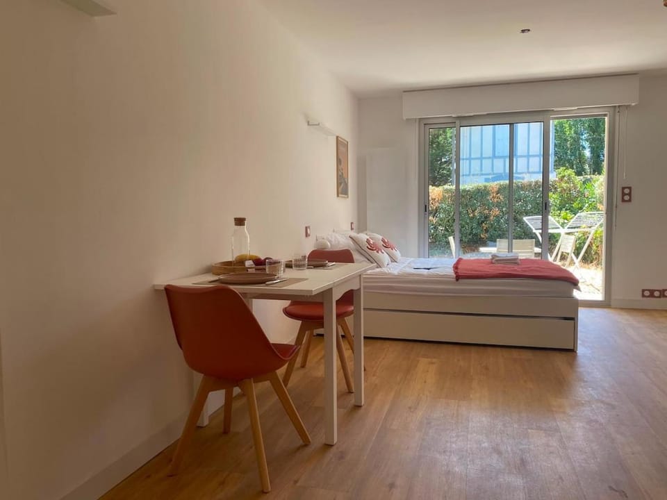 Le Bel'M by TAH - Plage à 150m - Parking - Wifi Apartment in Pornichet