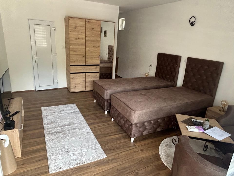 STAN NA DAN Vranje Apartment in Serbia