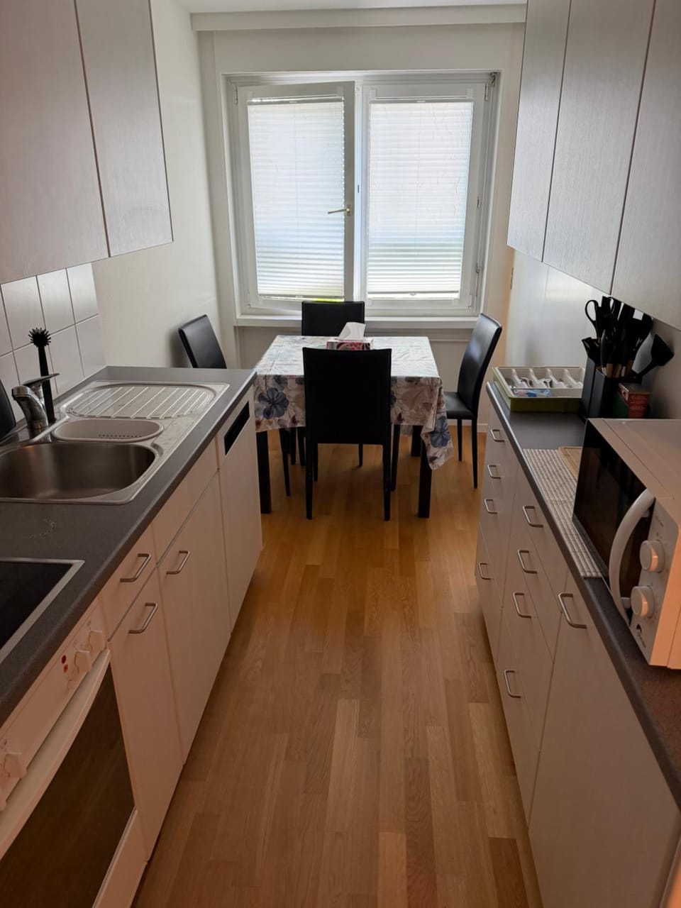 Zurich Cozy Room Apartment in Zurich City