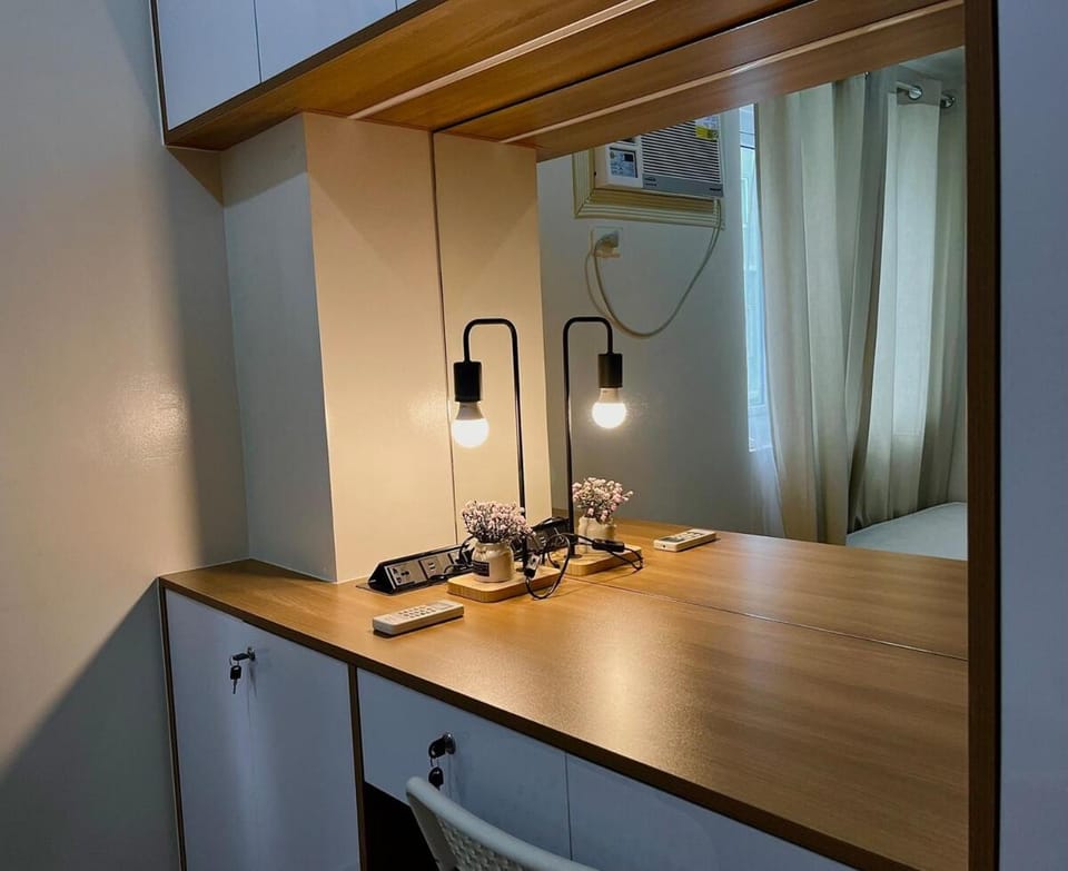 Condo at SMDC Trees Residences by Deck and Dwell Apartment hotel in Quezon City