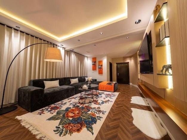 Riyadh, Al-Aqeeq District, Abdullah Al-Kharji Street Apartment in Riyadh