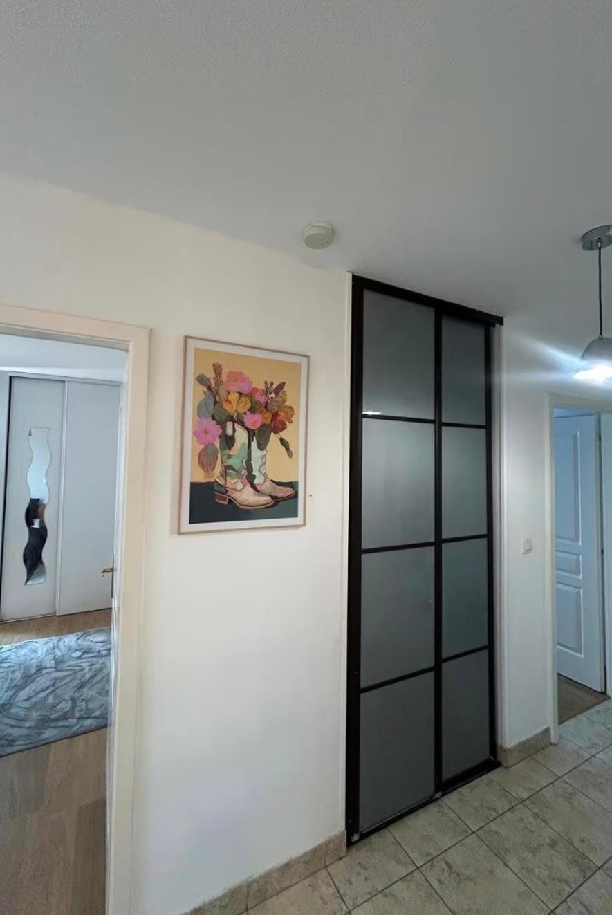 Spacieux appartement 4 pièces à Souffelweyersheim, proche de Strasbourg Apartment in Strasbourg
