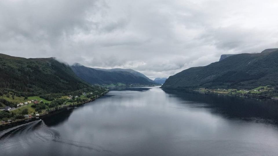 Natural landscape