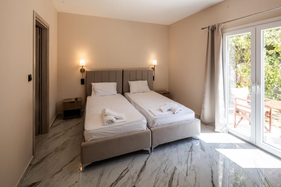 Bed, View (from property/room), Bedroom