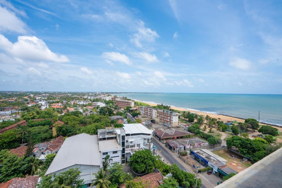 Day, Bird's eye view, View (from property/room), Beach, City view, Sea view