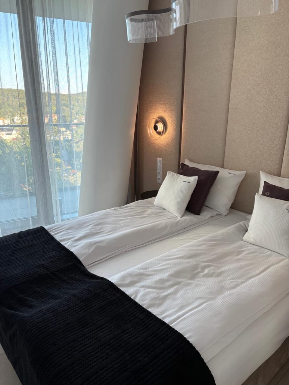 AXEL WAVE II Seaview Apartment &SPA Apartment in Miedzyzdroje