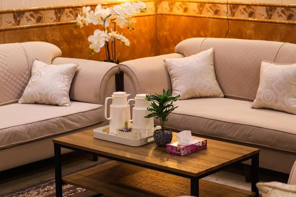 شقق واحة جو للشقق المخدومة Apartment hotel in Riyadh Province