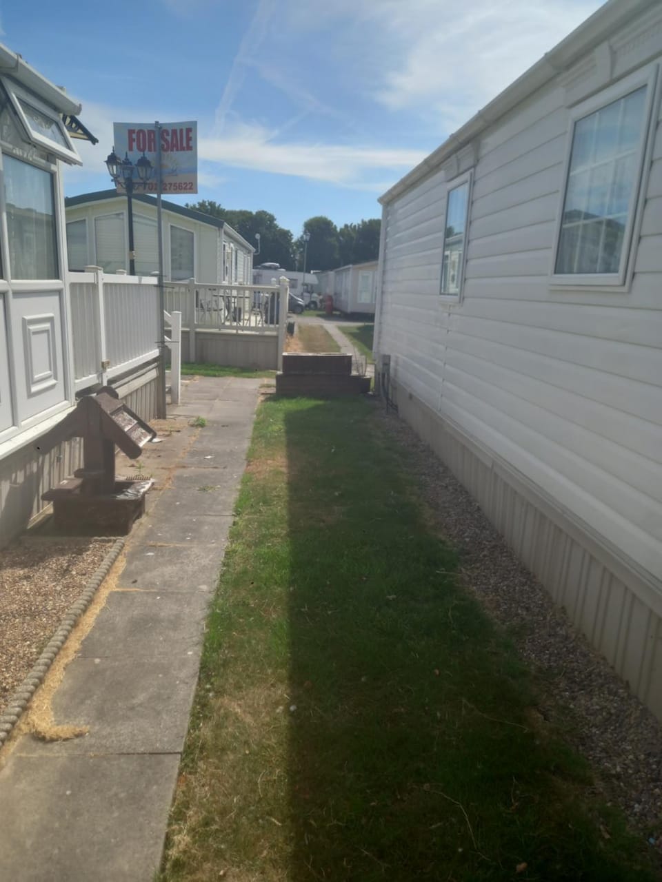 sea Breeze Apartment in Ingoldmells