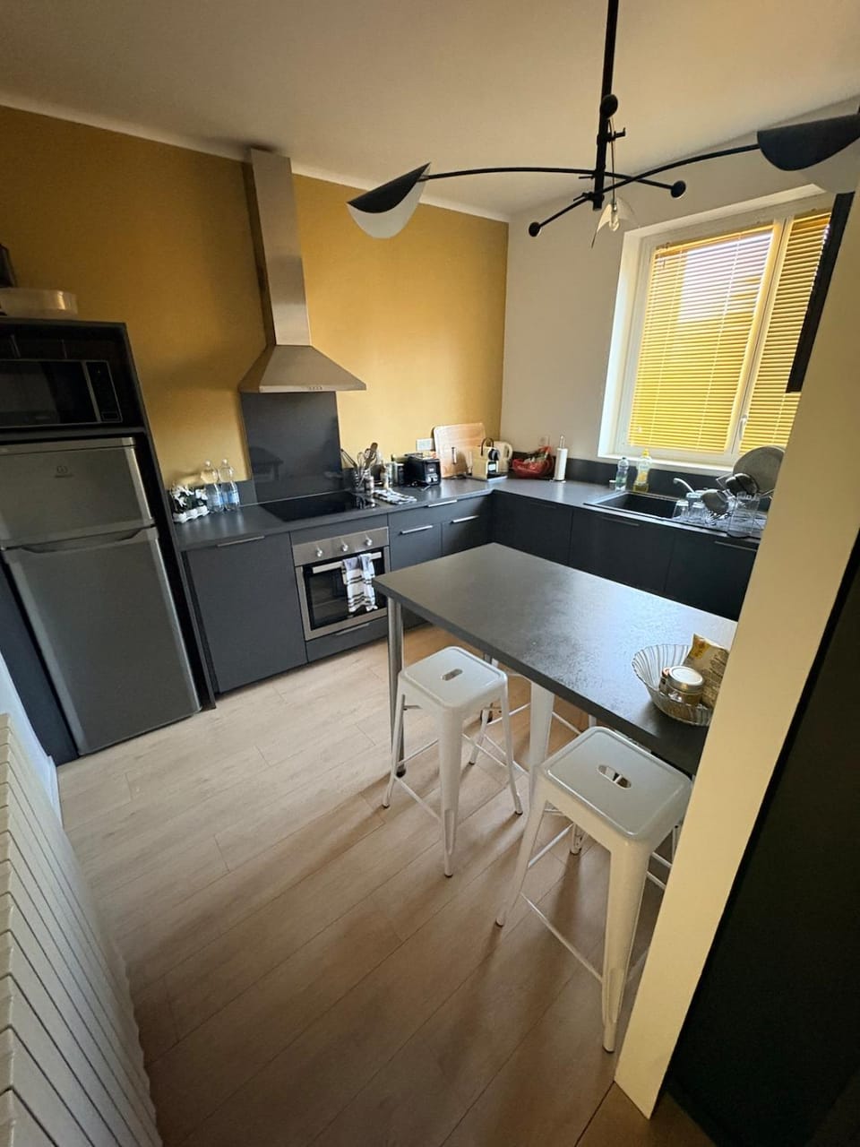 Appartement plein centre avec terrasse, bbq, clim Apartment in Nouvelle-Aquitaine