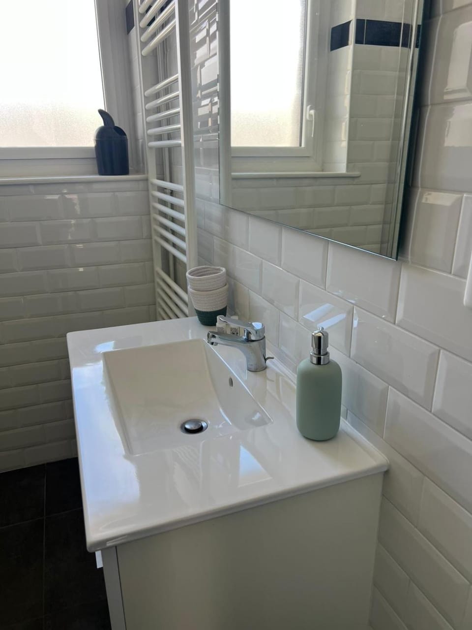 Appartement plein centre avec terrasse, bbq, clim Apartment in Nouvelle-Aquitaine