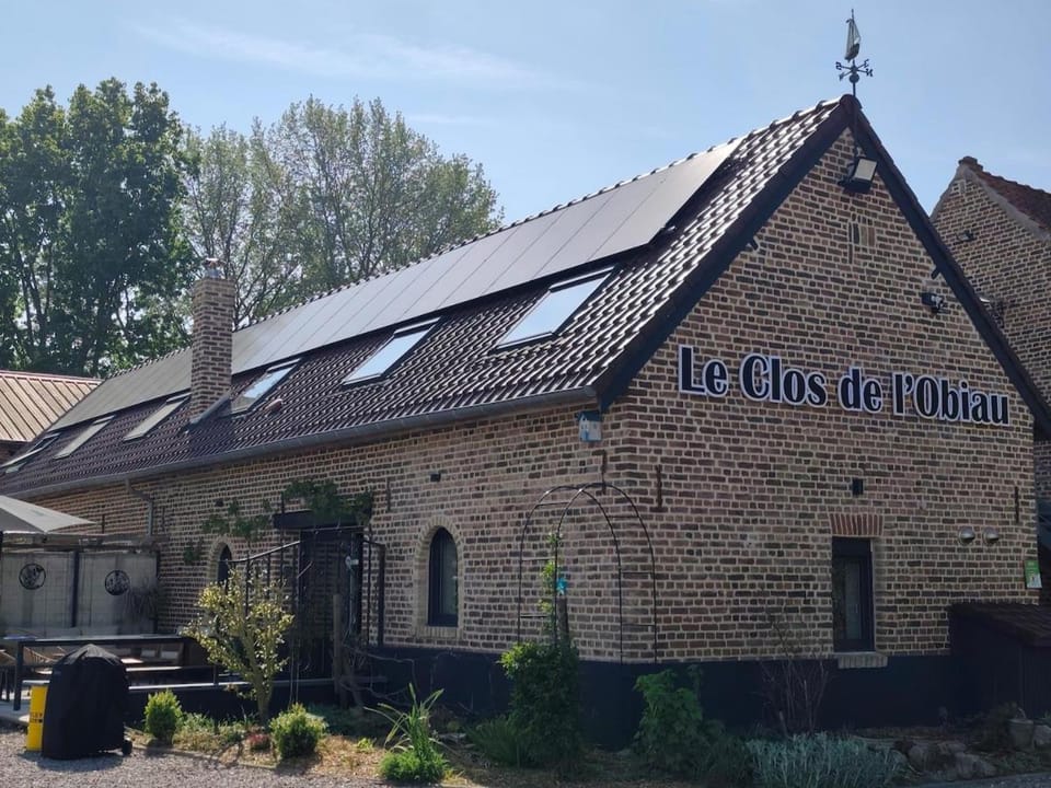 Le Clos de l Obiau House in Hauts-de-France