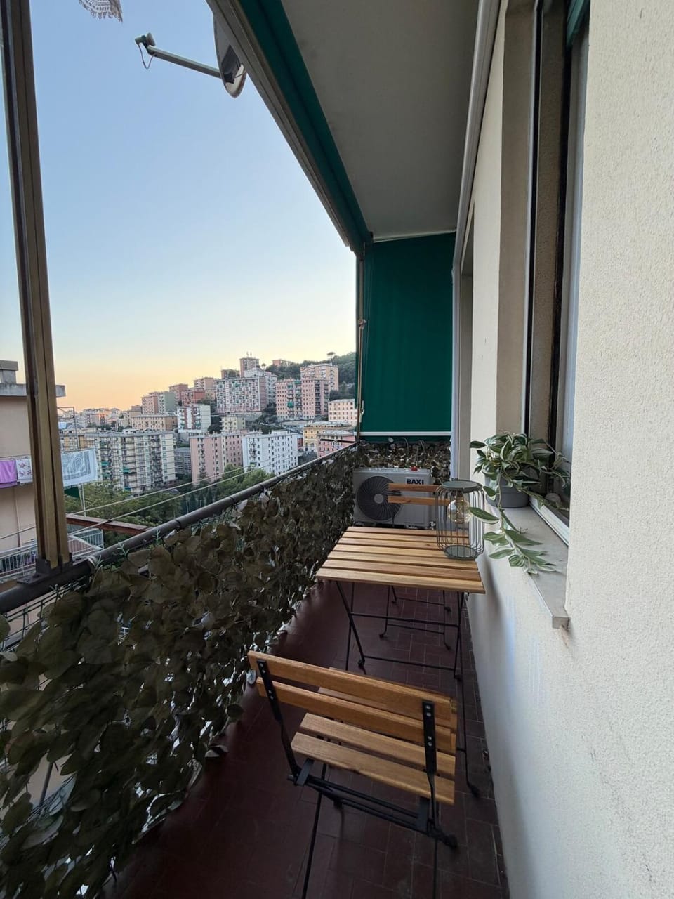 Marea Living Apartment in Genoa