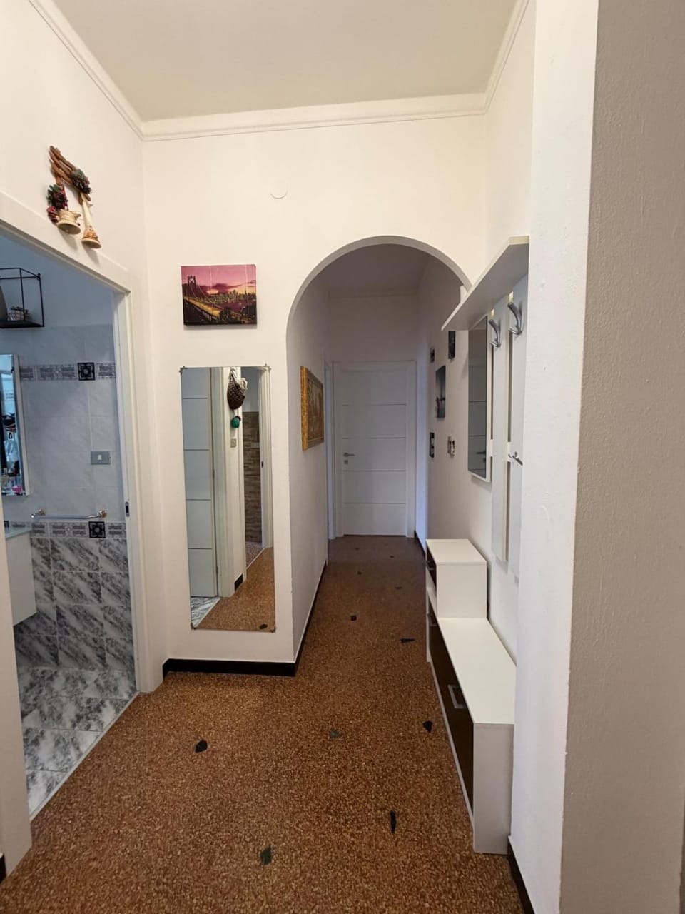 Marea Living Apartment in Genoa