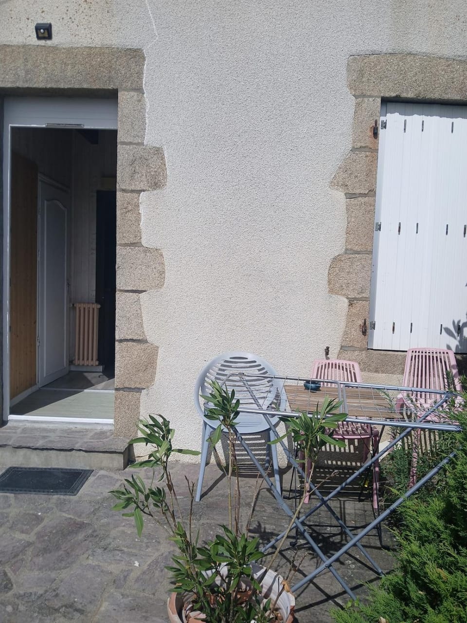 Maison proche château Apartment in Bressuire