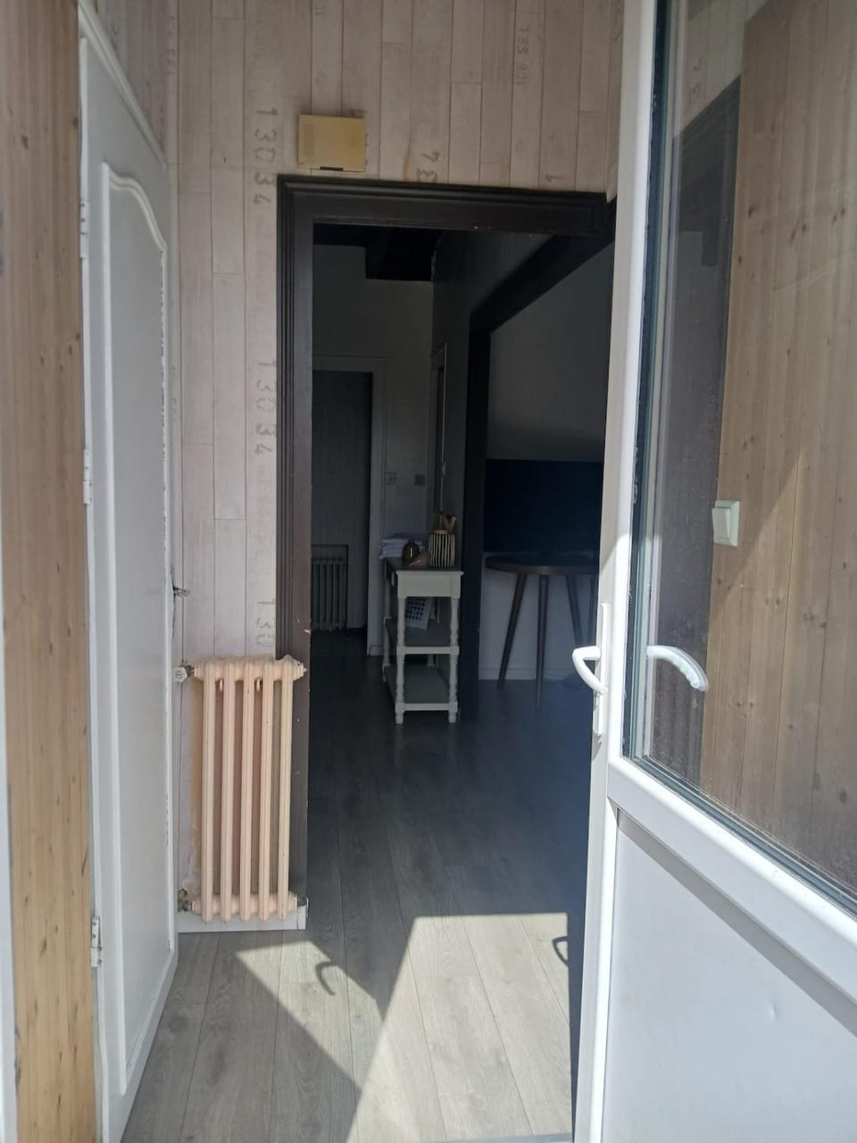 Maison proche château Apartment in Bressuire
