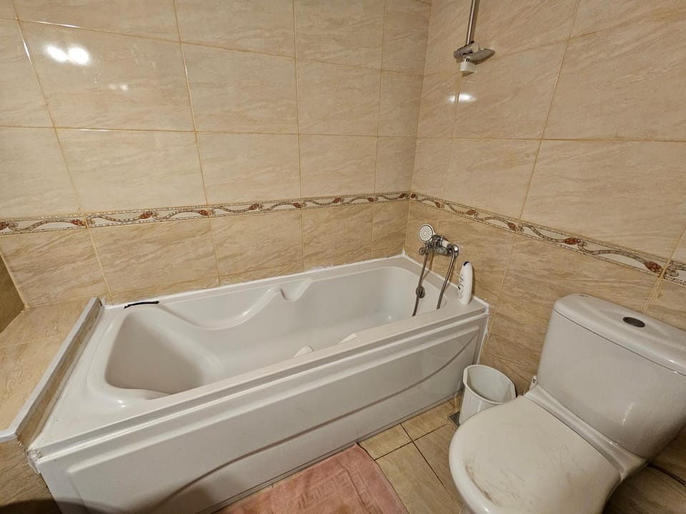 Studio with sea view and beach Apartment in Hurghada