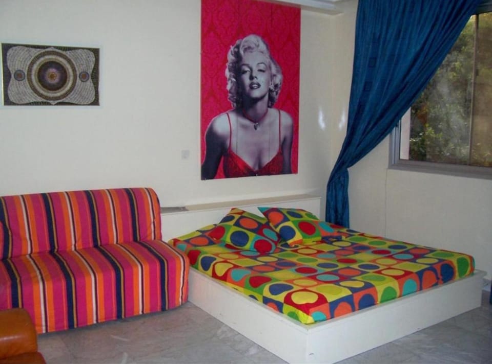 Studio Meublé Elysée Apartment in Dakar