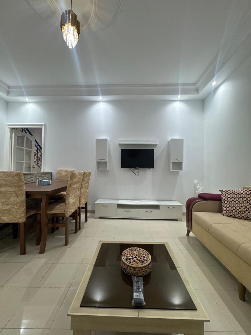 TV and multimedia, Living room