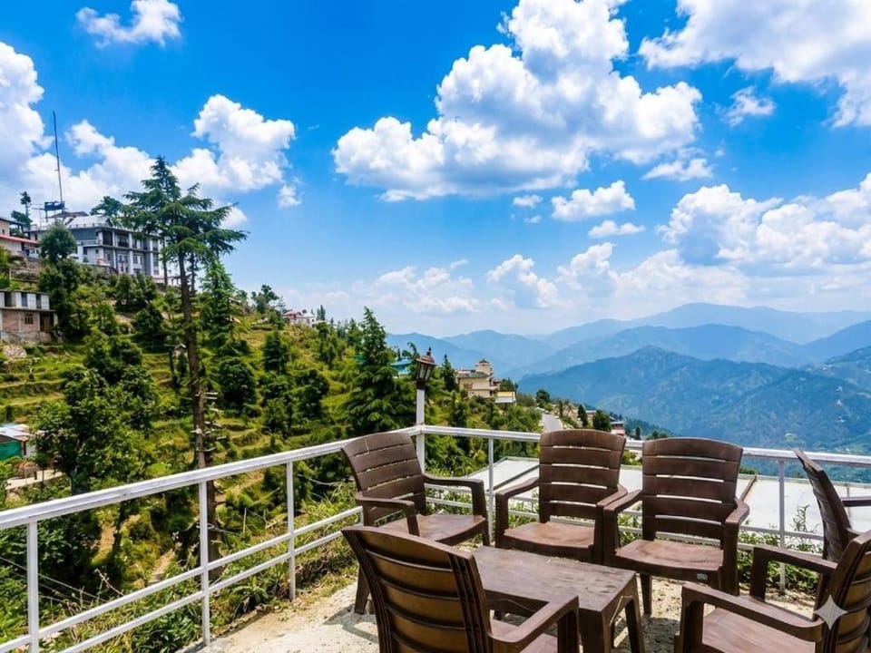 Bon Holidays Resort in Uttarakhand