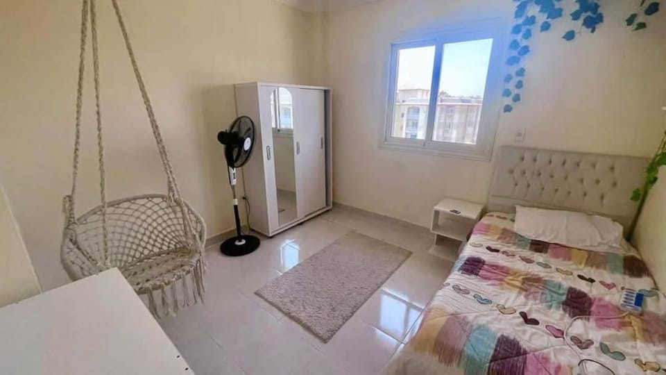 Room in Gardenia City Compound near Cairo International AirPort Apartment in New Cairo City