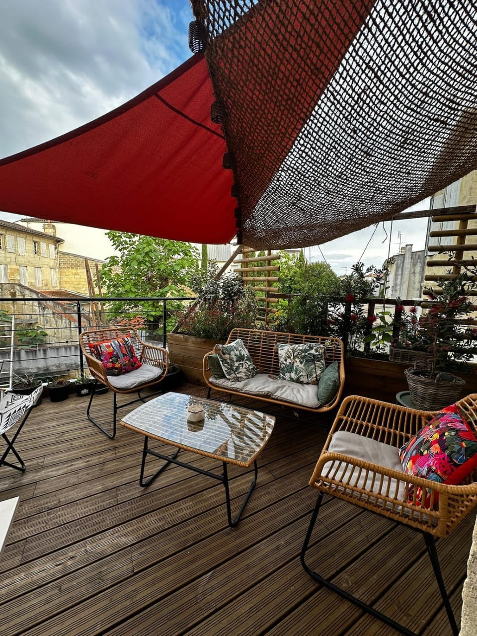 Balcony/Terrace