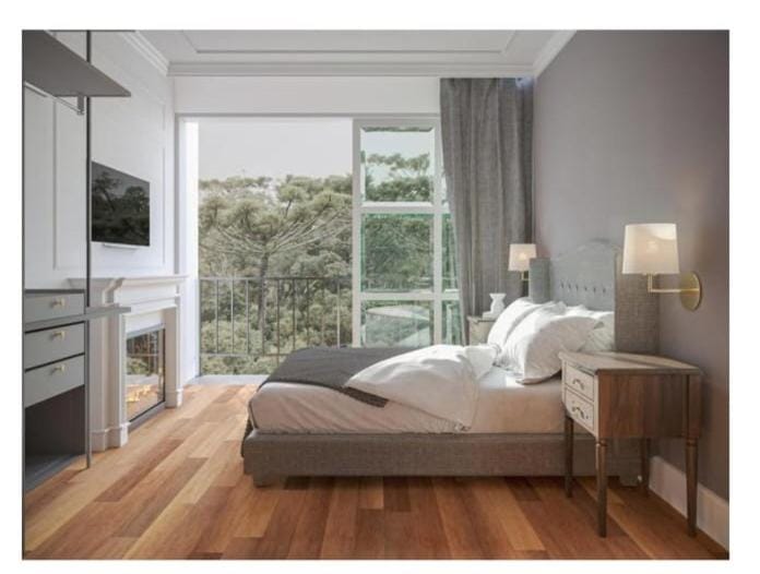 Apartamento 512 - Gran Valley Resort Apartment in Gramado