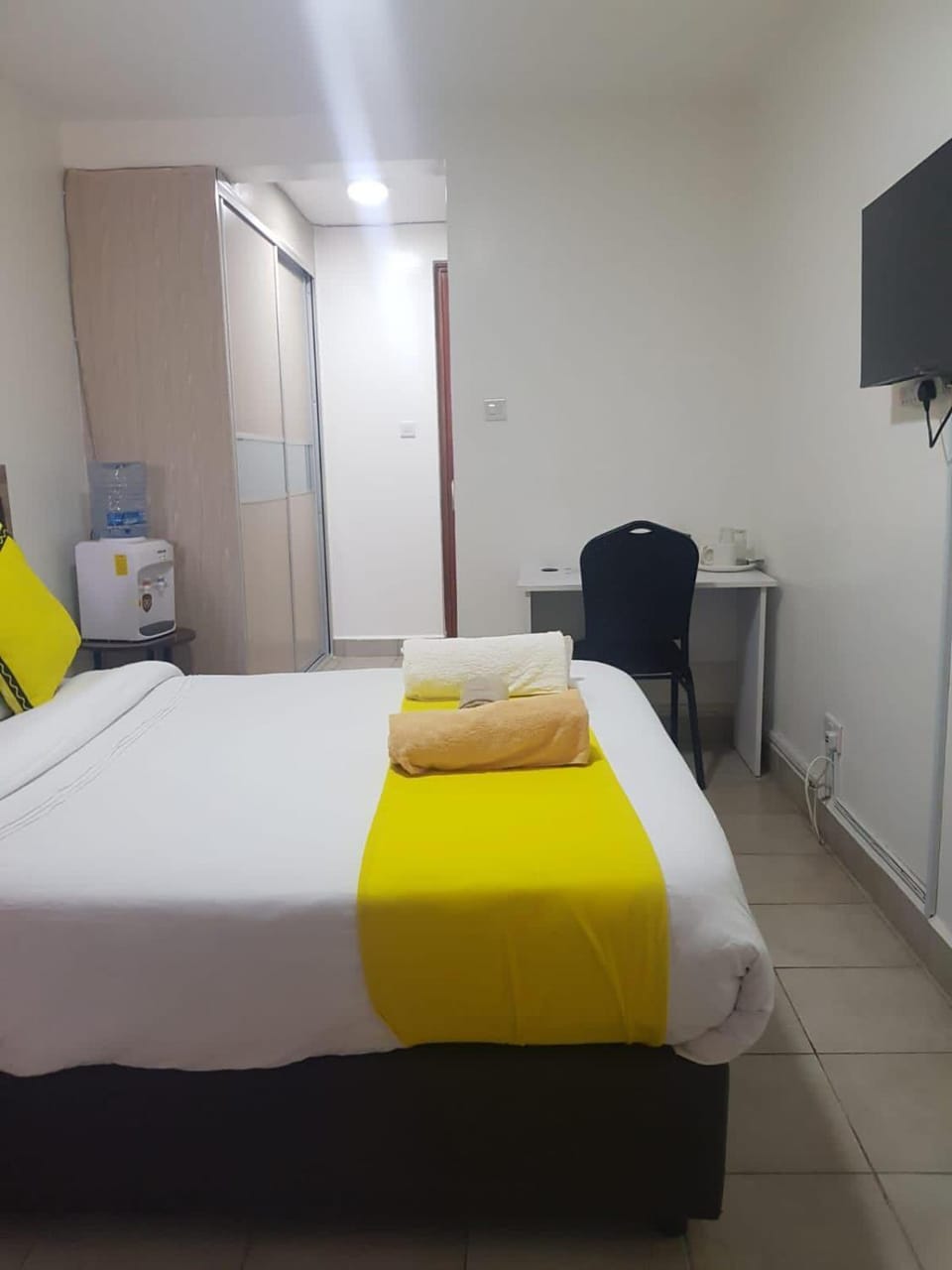 Ike Riverside Studios Apartment in Nairobi County
