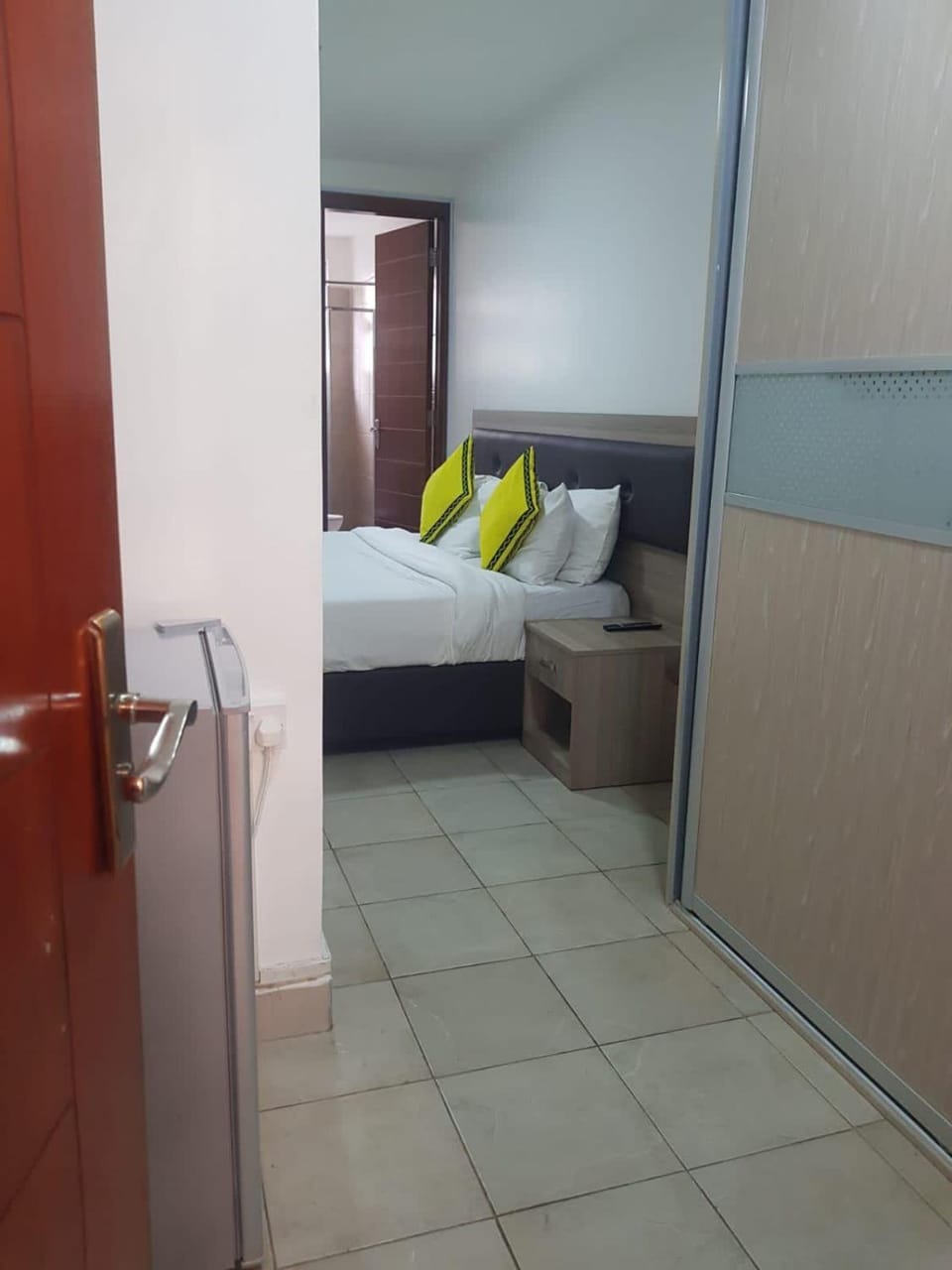 Ike Riverside Studios Apartment in Nairobi County